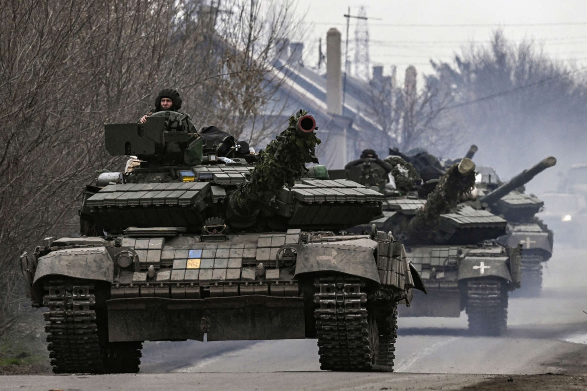 Diễn biến chính tình hình chiến sự Nga - Ukraine ngày 20/12